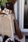 Cinnamon Twig Broom 36in (1 Pack) - Rustic Fall Broom Decor – for Halloween Porch or Entryway - Real Stick Witch Broom Decorations Wrapped in Jute Rope - Autumn Thanksgiving Display